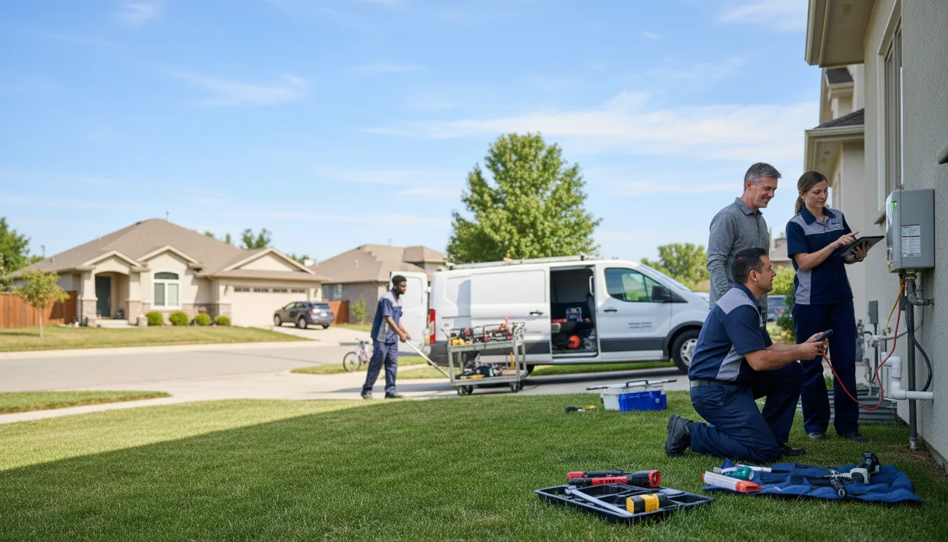 Professional Hot Water Heater Repair or Replacement in Prentice, WI